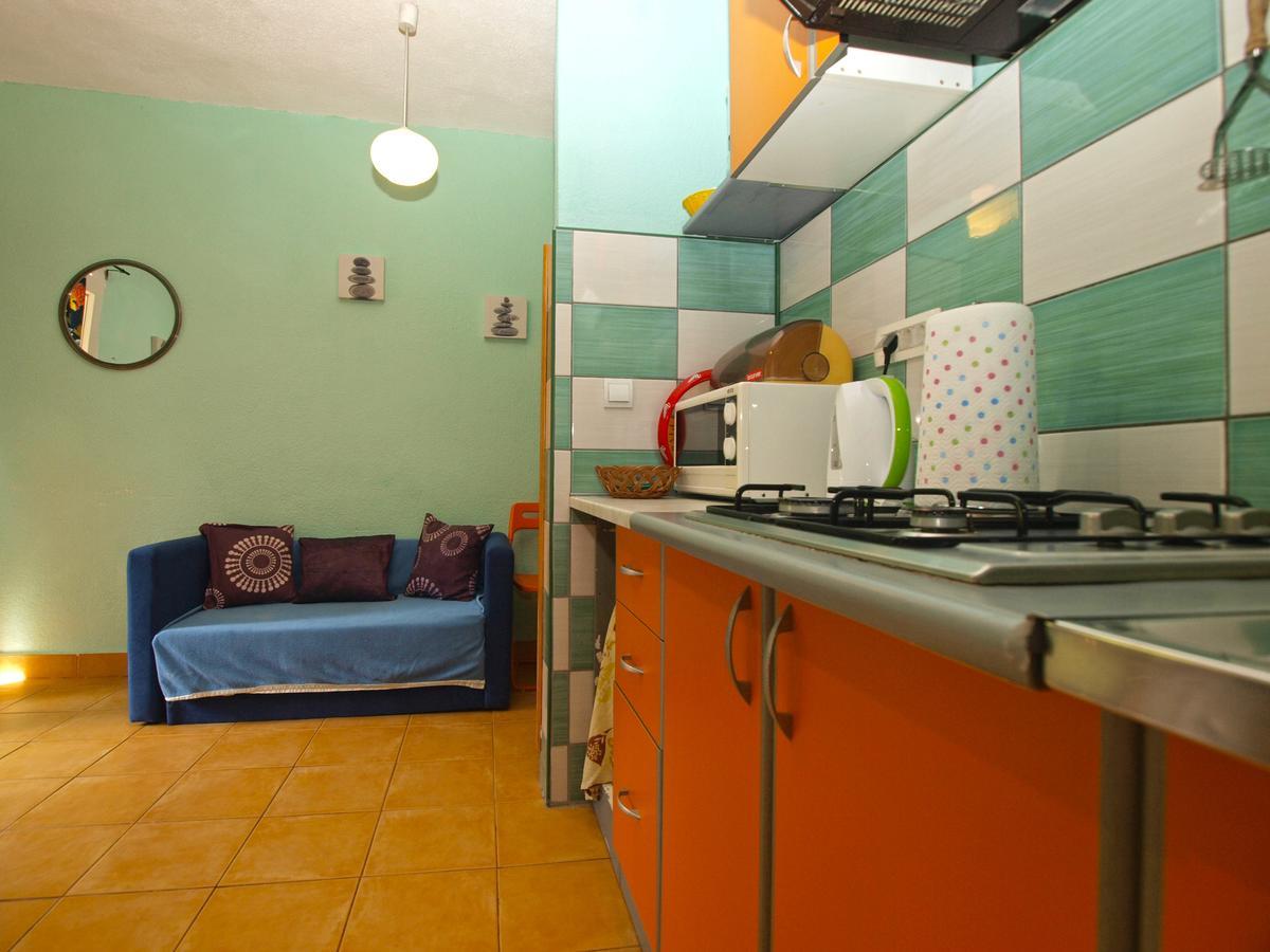 Apartments Davor 1676 Banjole Buitenkant foto